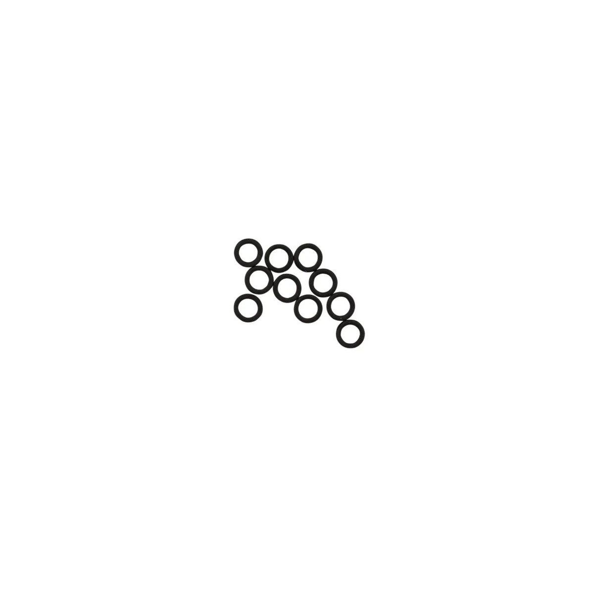 Kółeczko stalowe Trakker Bait Rings - Small Kółeczko stalowe Trakker Bait Rings - Small