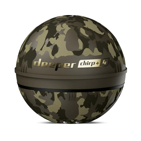 Echosonda Deeper Sonar CHIRP+ 4 Echosonda Deeper Sonar CHIRP+ 4