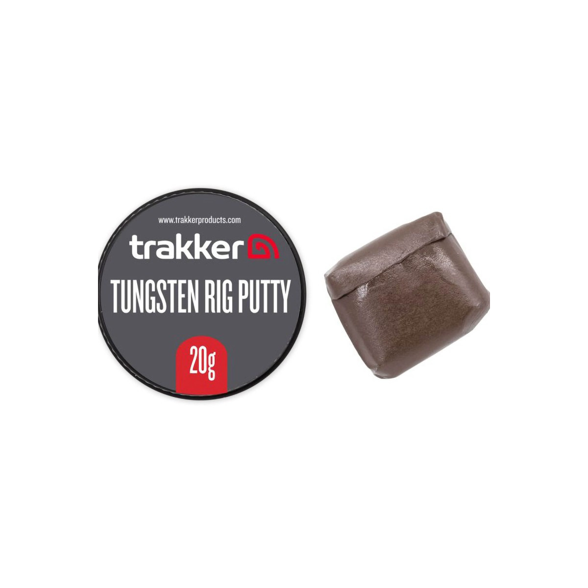 Pasta Dociążająca Trakker Tungsten Rig Putty 20g Pasta Dociążająca Trakker Tungsten Rig Putty 20g