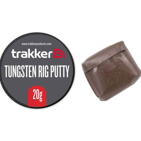 Pasta Dociążająca Trakker Tungsten Rig Putty 20g Pasta Dociążająca Trakker Tungsten Rig Putty 20g