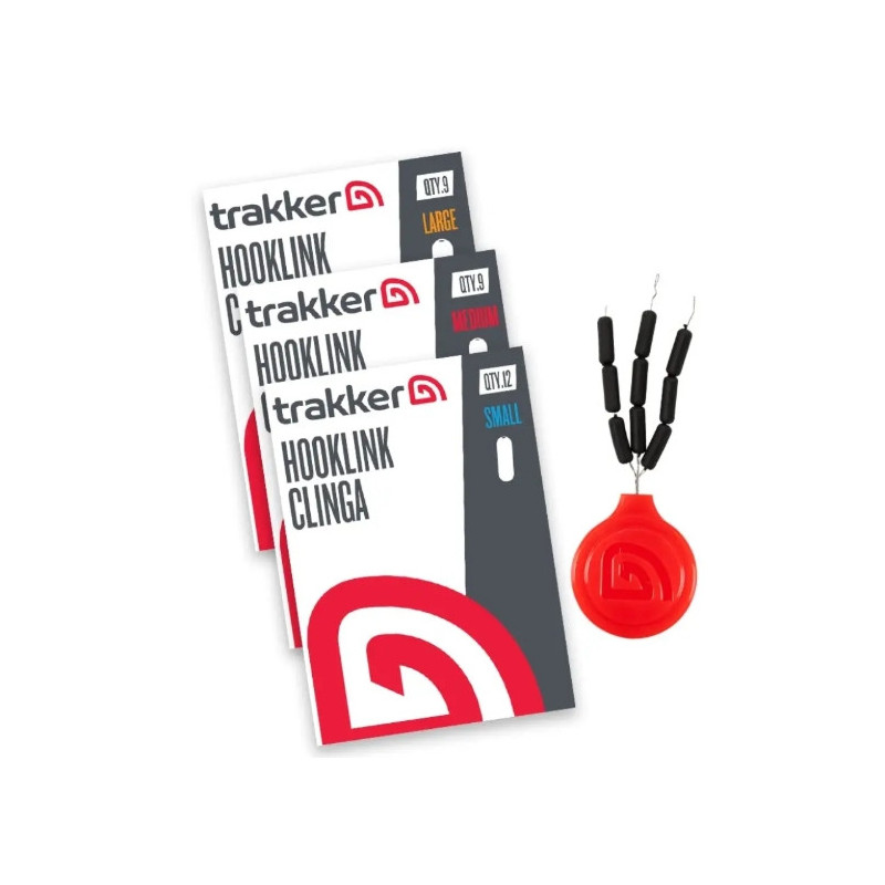 Dociążenie Trakker Hooklink Clinga - Large Dociążenie Trakker Hooklink Clinga - Large