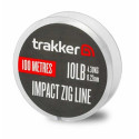 Żyłka Trakker Impact Zig Line 100m / 0,30mm / 15lb / 6,80kg Żyłka Trakker Impact Zig Line 100m / 0,30mm / 15lb / 6,80kg
