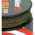 Materiał leadcore z ołowianym rdzeniem Trakker Leadcore Leader 20m / 65lb / 29,48kg Materiał leadcore z ołowianym rdzeniem Trakker Leadcore Leader 20m / 65lb / 29,48kg