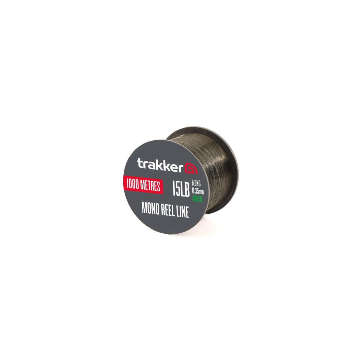 Żyłka Trakker Mono Reel Line 1000m / 0,30mm / 12lb / 5,44kg Żyłka Trakker Mono Reel Line 1000m / 0,30mm / 12lb / 5,44kg