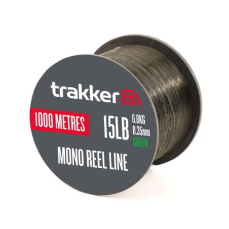 Żyłka Trakker Mono Reel Line 1000m / 0,38mm / 18lb / 8,16kg