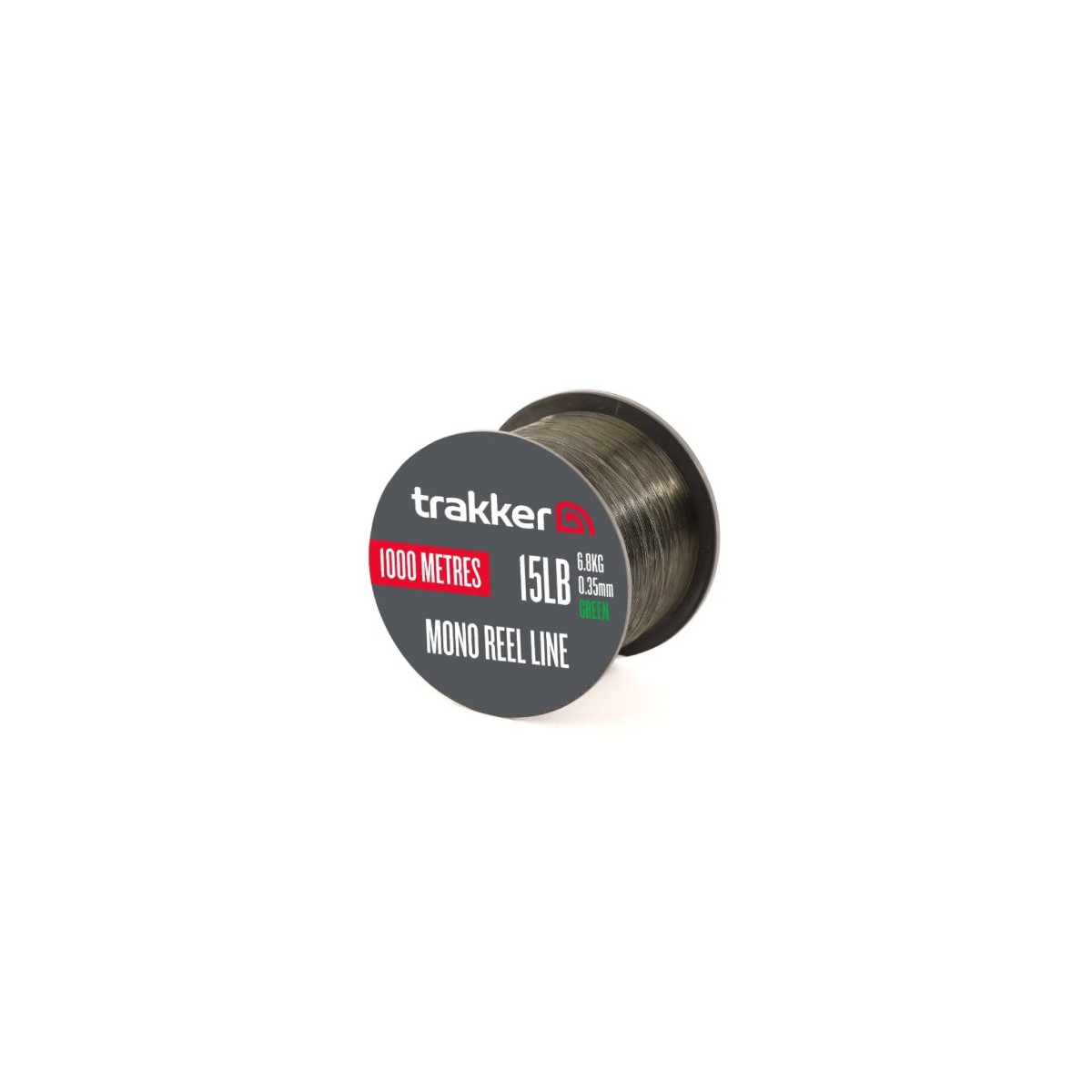 Żyłka Trakker Mono Reel Line 1000m / 0,43mm / 25lb / 11,44kg Żyłka Trakker Mono Reel Line 1000m / 0,43mm / 25lb / 11,44kg