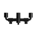 Buzzbary Trakker 20/20 Adj Swan Neck Buzz Bar 12,7-19cm - na 3 wędki Buzzbary Trakker 20/20 Adj Swan Neck Buzz Bar 12,7-19cm - na 3 wędki