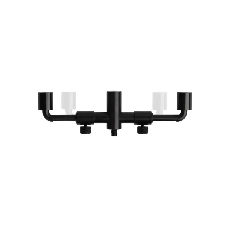 Buzzbary Trakker 20/20 Adj Swan Neck Buzz Bar 12,7-19cm - na 3 wędki Buzzbary Trakker 20/20 Adj Swan Neck Buzz Bar 12,7-19cm - na 3 wędki