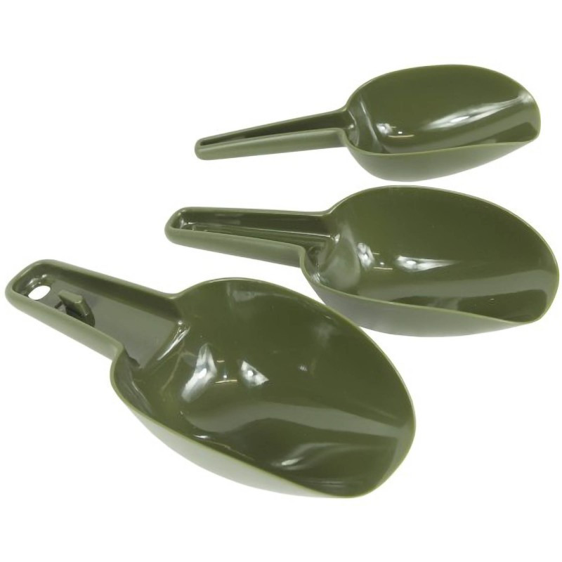 Łyżka zanętowa Trakker Bait Scoop Set Łyżka zanętowa Trakker Bait Scoop Set