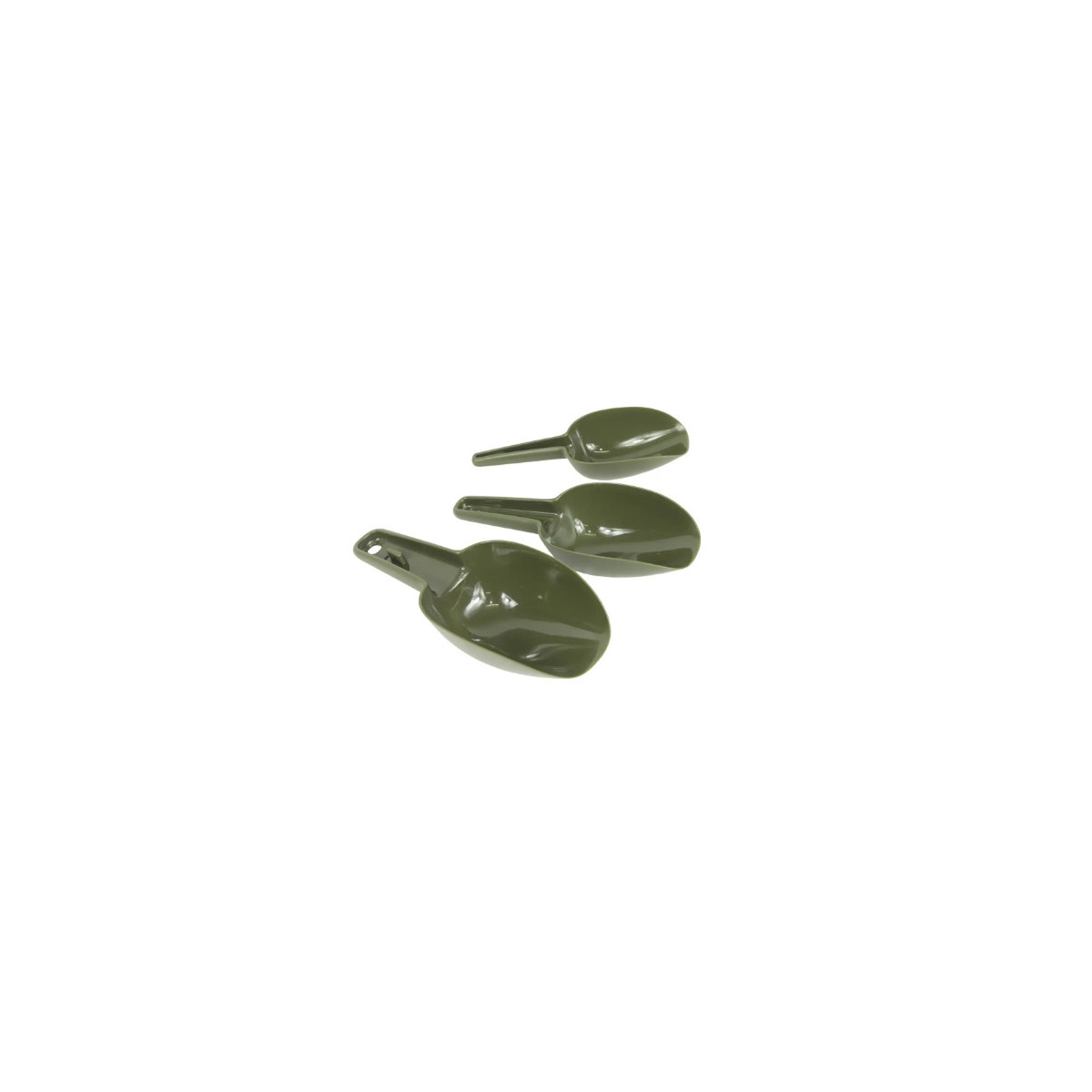 Łyżka zanętowa Trakker Bait Scoop Set Łyżka zanętowa Trakker Bait Scoop Set