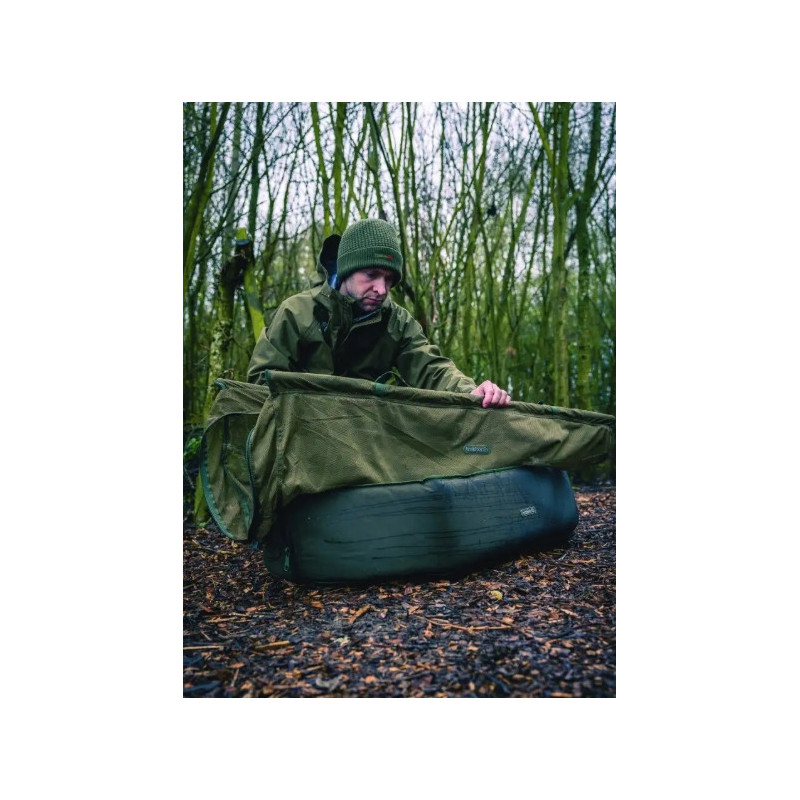 Worek do ważenia i przetrzymywania ryb Trakker Sanctuary T1 Retention Sling 120x50x22cm Worek do ważenia i przetrzymywania ryb Trakker Sanctuary T1 Retention Sling 120x50x22cm
