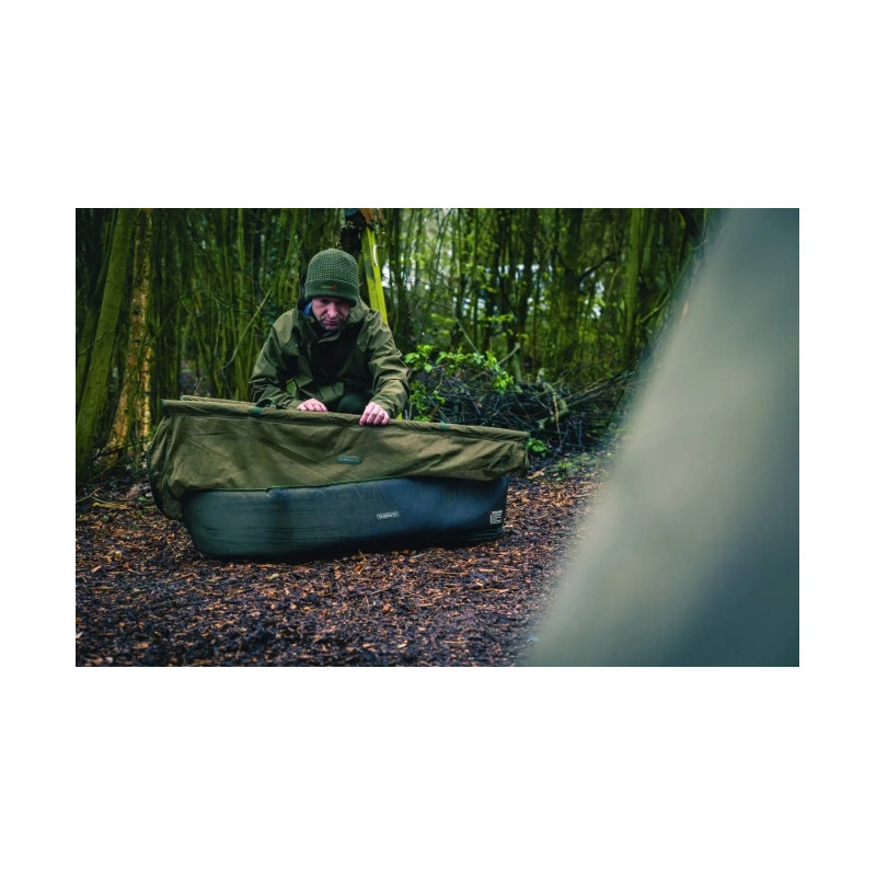 Worek do ważenia i przetrzymywania ryb Trakker Sanctuary T1 Retention Sling 120x50x22cm Worek do ważenia i przetrzymywania ryb Trakker Sanctuary T1 Retention Sling 120x50x22cm