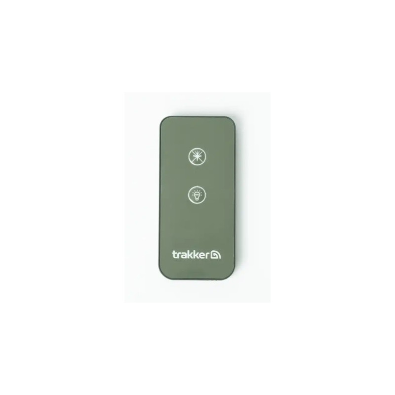 Lampa owadobójcza z wbudowaną baterią sterowana pilotem Trakker Remote Bug Blaster 13,1x9,3cm Lampa owadobójcza z wbudowaną baterią sterowana pilotem Trakker Remote Bug Blaster 13,1x9,3cm