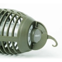 Lampa owadobójcza z wbudowaną baterią sterowana pilotem Trakker Remote Bug Blaster 13,1x9,3cm Lampa owadobójcza z wbudowaną baterią sterowana pilotem Trakker Remote Bug Blaster 13,1x9,3cm