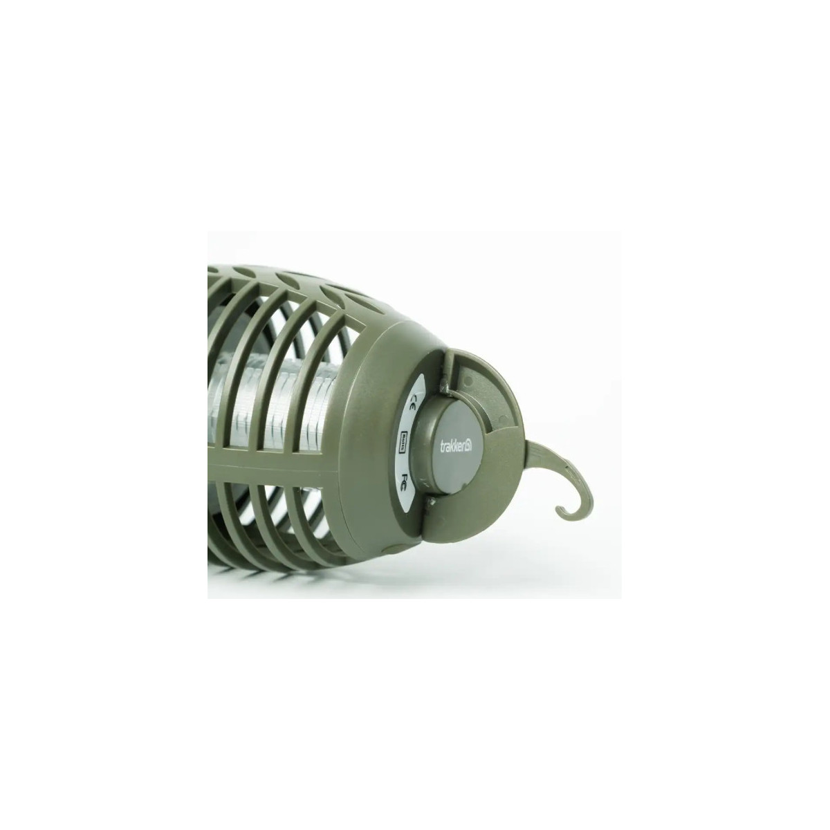 Lampa owadobójcza z wbudowaną baterią sterowana pilotem Trakker Remote Bug Blaster 13,1x9,3cm Lampa owadobójcza z wbudowaną baterią sterowana pilotem Trakker Remote Bug Blaster 13,1x9,3cm