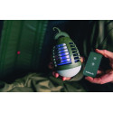 Lampa owadobójcza z wbudowaną baterią sterowana pilotem Trakker Remote Bug Blaster 13,1x9,3cm Lampa owadobójcza z wbudowaną baterią sterowana pilotem Trakker Remote Bug Blaster 13,1x9,3cm