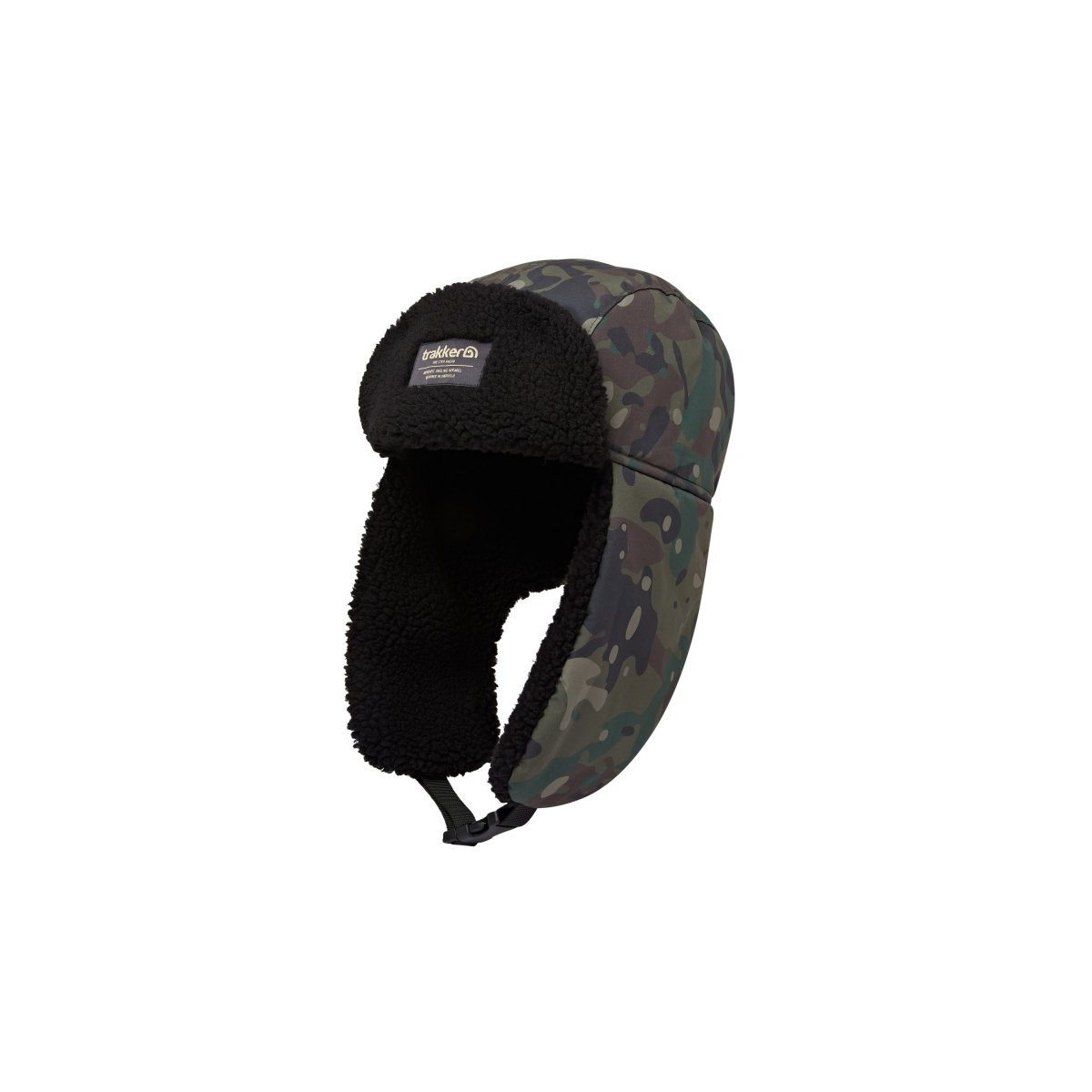 Czapka zimowa Trakker TechPro Camo Trapper Hat Czapka zimowa Trakker TechPro Camo Trapper Hat