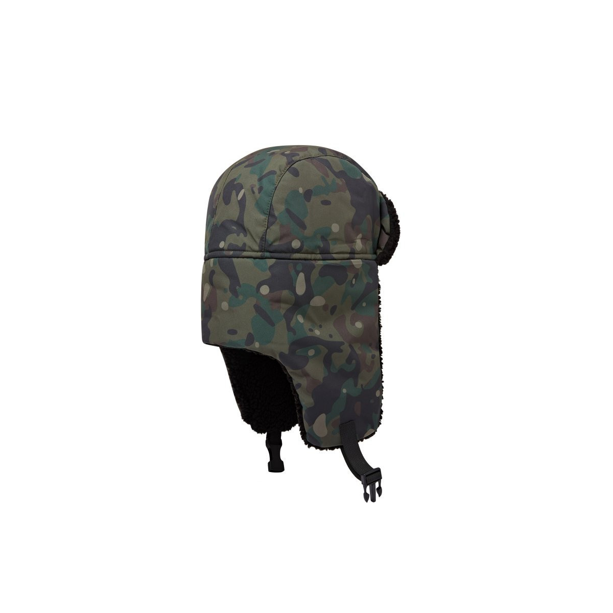 Czapka zimowa Trakker TechPro Camo Trapper Hat Czapka zimowa Trakker TechPro Camo Trapper Hat