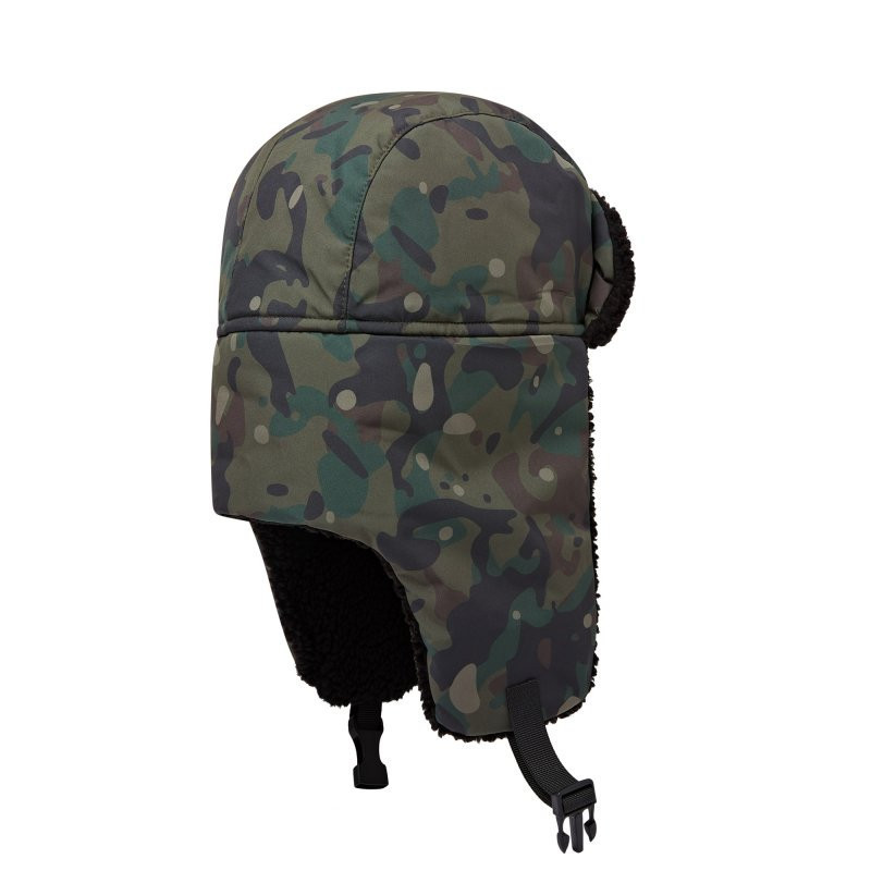 Czapka zimowa Trakker TechPro Camo Trapper Hat Czapka zimowa Trakker TechPro Camo Trapper Hat