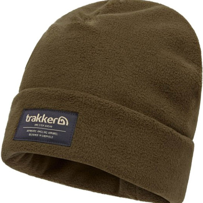 Czapka Trakker TechPro WR Beanie - Green Czapka Trakker TechPro WR Beanie - Green