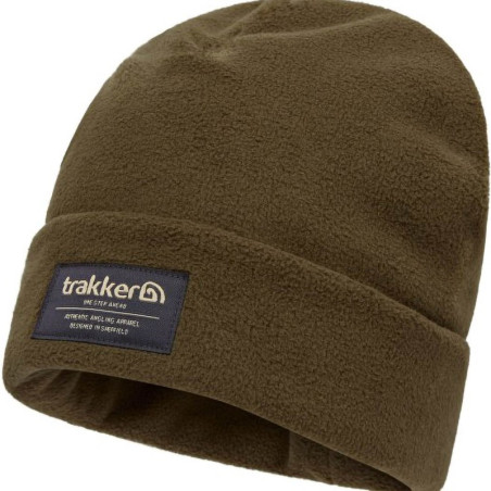 Czapka Trakker TechPro WR Beanie - Green Czapka Trakker TechPro WR Beanie - Green