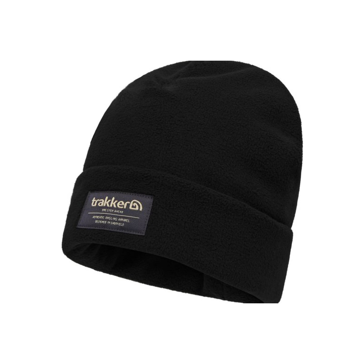 Czapka Trakker TechPro WR Beanie - Black Czapka Trakker TechPro WR Beanie - Black