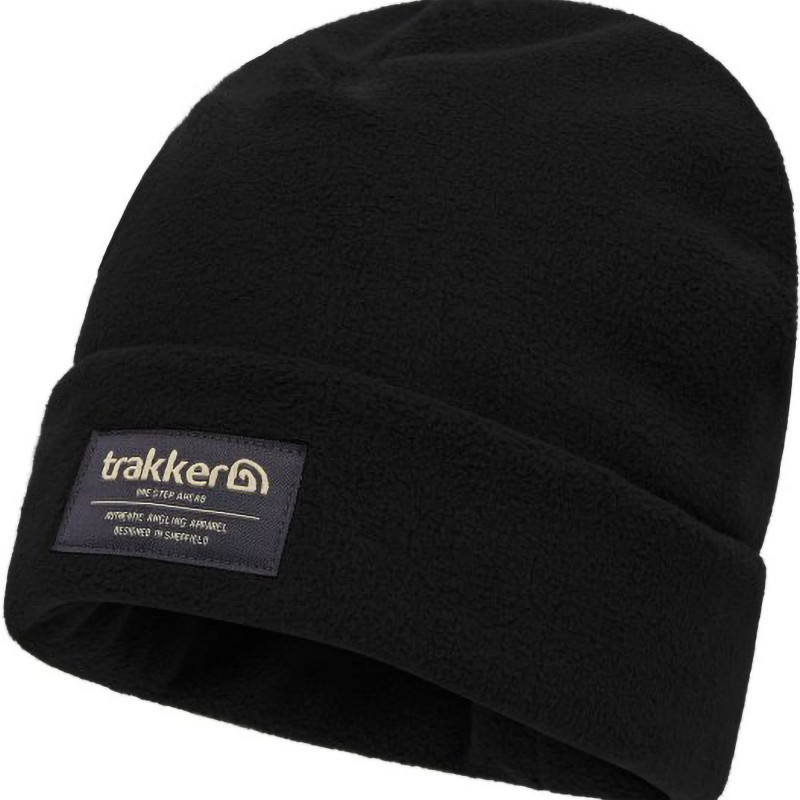 Czapka Trakker TechPro WR Beanie - Black Czapka Trakker TechPro WR Beanie - Black