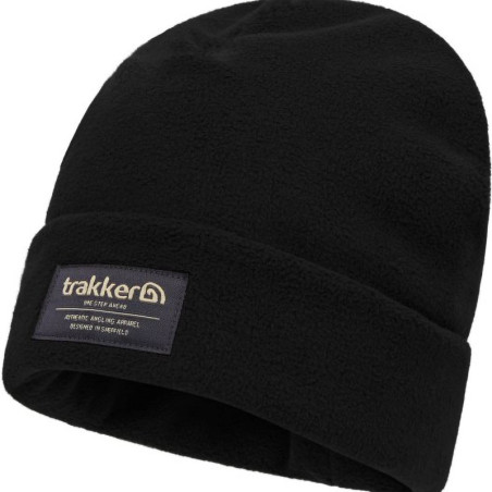 Czapka Trakker TechPro WR Beanie - Black Czapka Trakker TechPro WR Beanie - Black