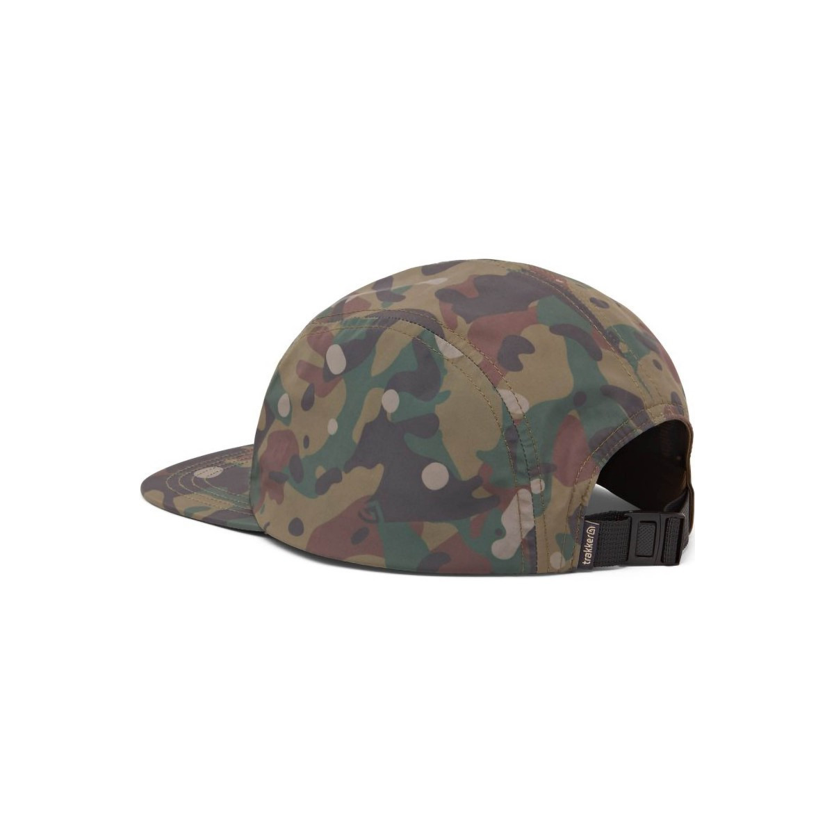 Czapka Trakker TechPro Camo 5 Panel Cap Czapka Trakker TechPro Camo 5 Panel Cap
