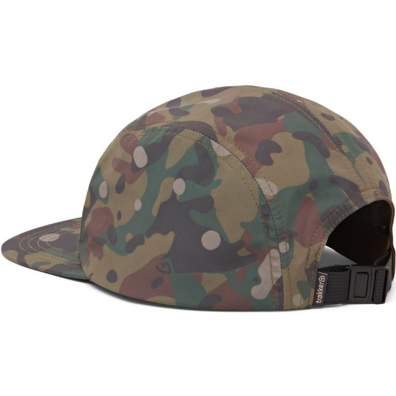 Czapka Trakker TechPro Camo 5 Panel Cap Czapka Trakker TechPro Camo 5 Panel Cap