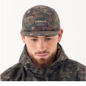 Czapka Trakker TechPro Camo 5 Panel Cap Czapka Trakker TechPro Camo 5 Panel Cap