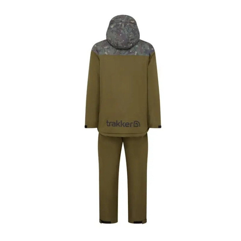 Komplet Trakker CR 2 Piece Winter Suit roz.L - Camo