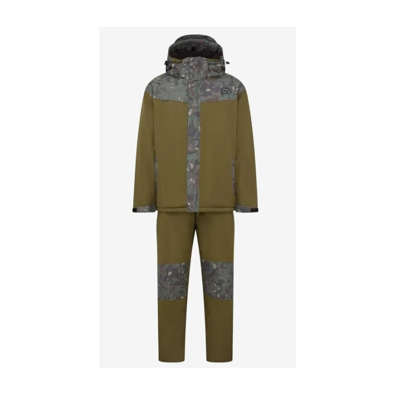 Komplet Trakker CR 2 Piece Winter Suit roz.XL - Camo