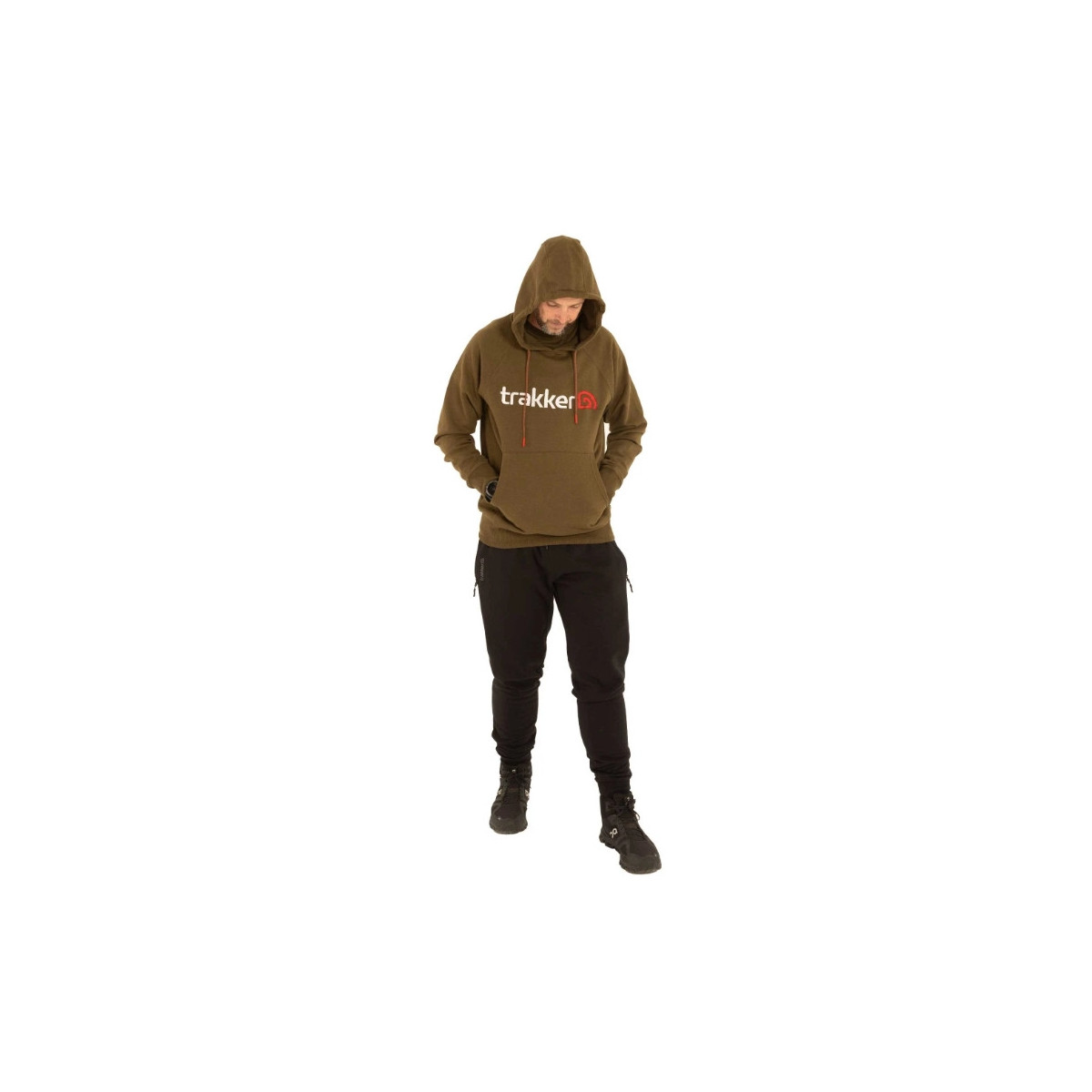 Bluza Trakker CR Logo Hoody roz.L Bluza Trakker CR Logo Hoody roz.L