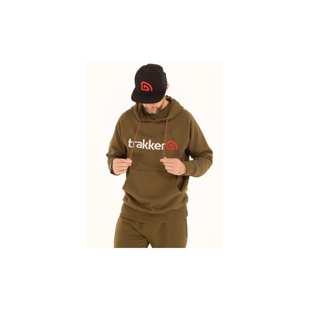 Bluza Trakker CR Logo Hoody roz.XL Bluza Trakker CR Logo Hoody roz.XL