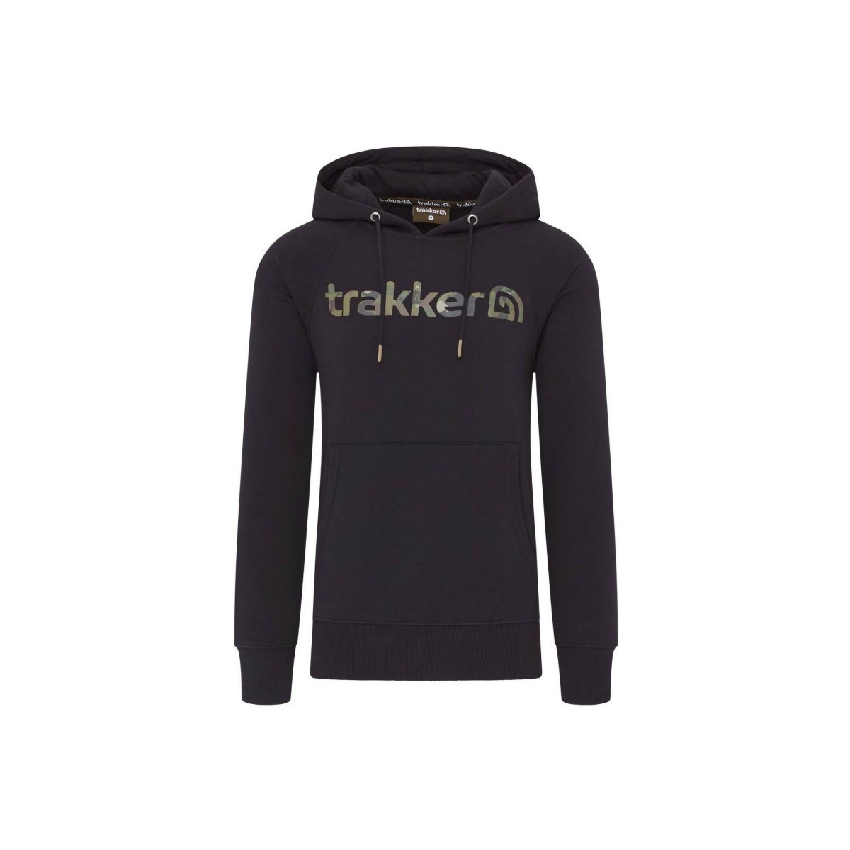 Bluza Trakker CR Logo Hoody Black Camo roz.M Bluza Trakker CR Logo Hoody Black Camo roz.M