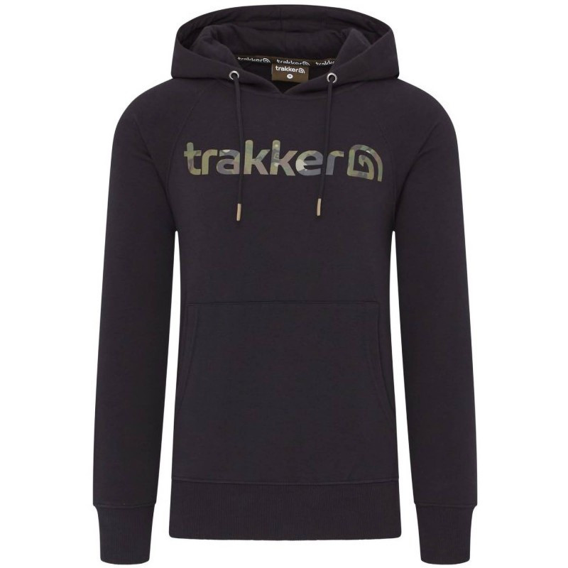 Bluza Trakker CR Logo Hoody Black Camo roz.XL Bluza Trakker CR Logo Hoody Black Camo roz.XL