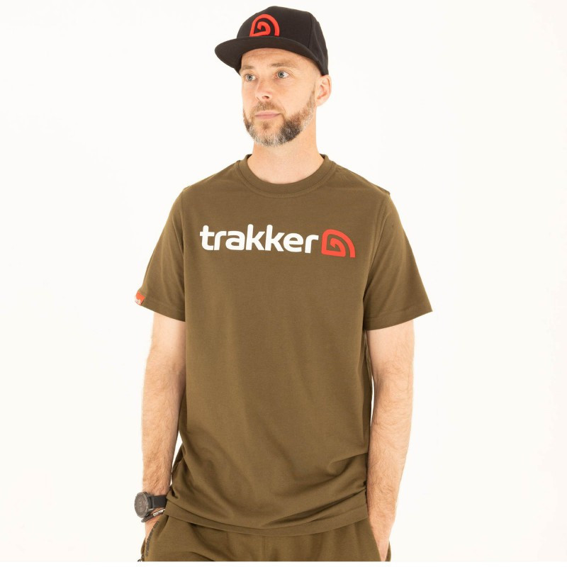 Koszulka Trakker CR Logo T-Shirt roz.M Koszulka Trakker CR Logo T-Shirt roz.M