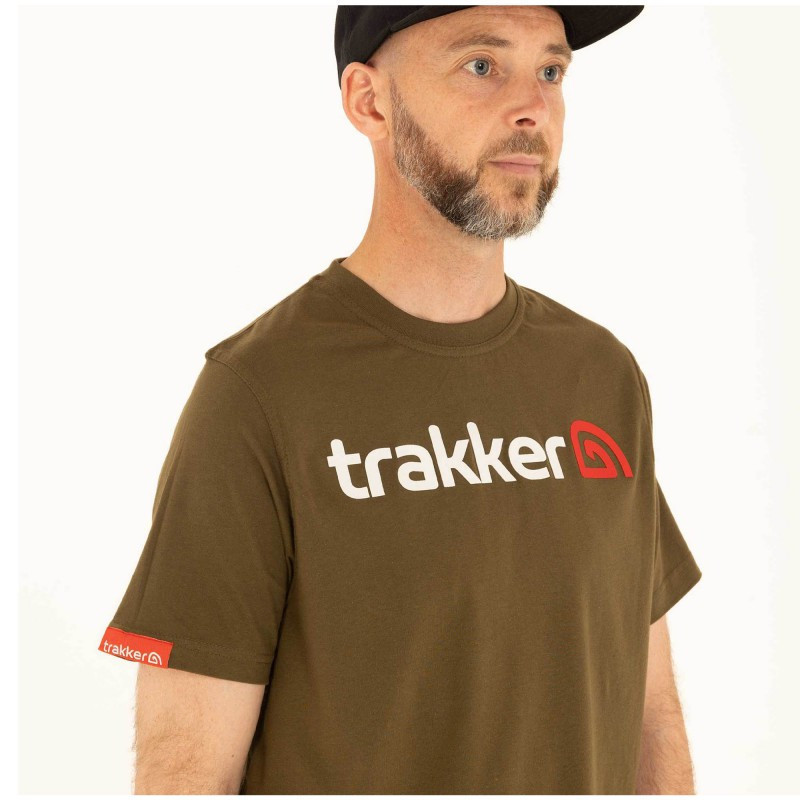 Koszulka Trakker CR Logo T-Shirt roz.M Koszulka Trakker CR Logo T-Shirt roz.M