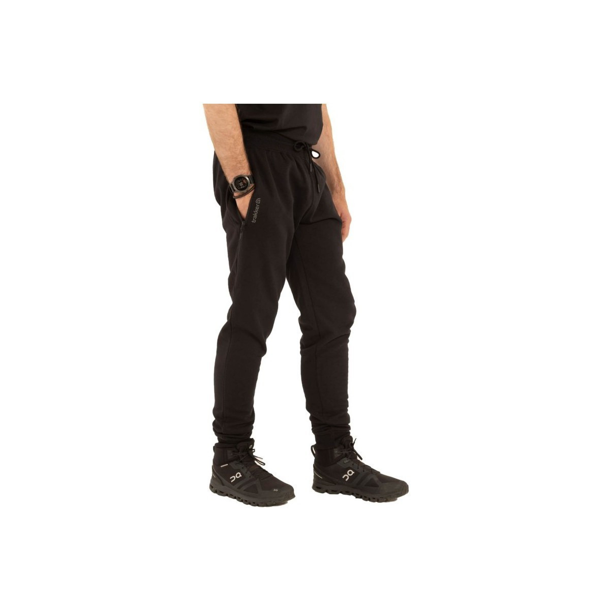 Spodnie Trakker CR Jogger Black roz.L Spodnie Trakker CR Jogger Black roz.L