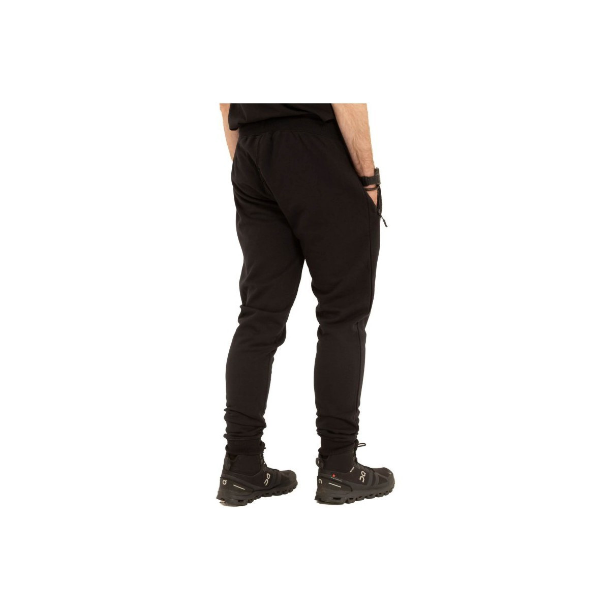 Spodnie Trakker CR Jogger Black roz.XL Spodnie Trakker CR Jogger Black roz.XL