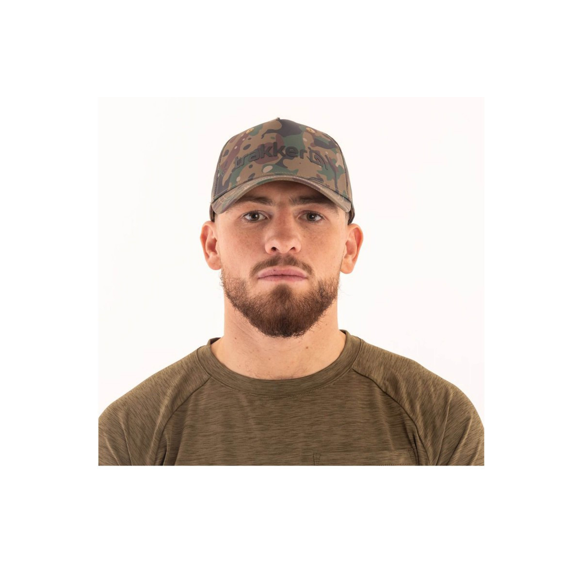 Czapka Trakker Camo Water Resistant Cap Czapka Trakker Camo Water Resistant Cap