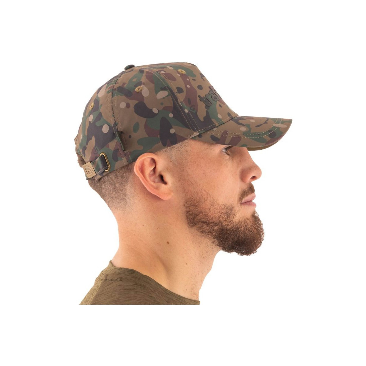 Czapka Trakker Camo Water Resistant Cap Czapka Trakker Camo Water Resistant Cap