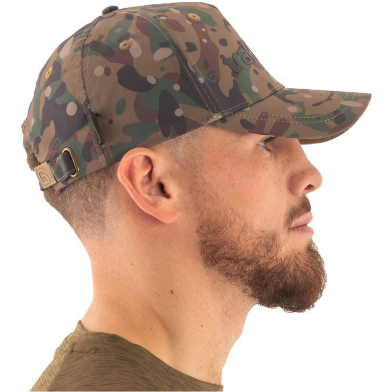 Czapka Trakker Camo Water Resistant Cap Czapka Trakker Camo Water Resistant Cap