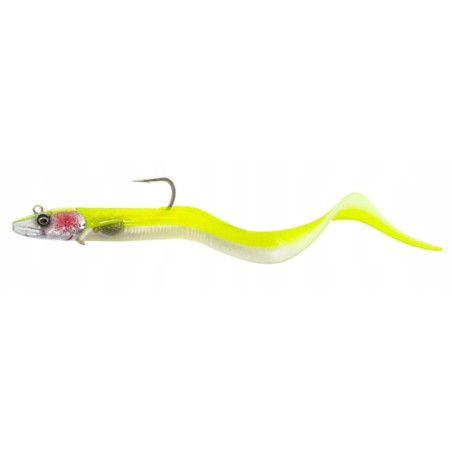 Przynęta SAVAGE GEAR Conger Eel 22cm - Lemonback Przynęta SAVAGE GEAR Conger Eel 22cm - Lemonback