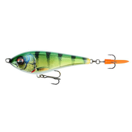 Wobler Savage Gear Deviator Swim 12,5cm - CHROME Perch Wobler Savage Gear Deviator Swim 12,5cm - CHROME Perch