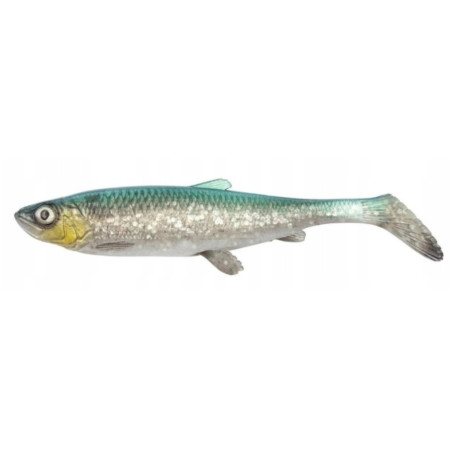 Gumy Savage Gear 3D Herring Shad V2 17.5cm - Green Silver Gumy Savage Gear 3D Herring Shad V2 17.5cm - Green Silver
