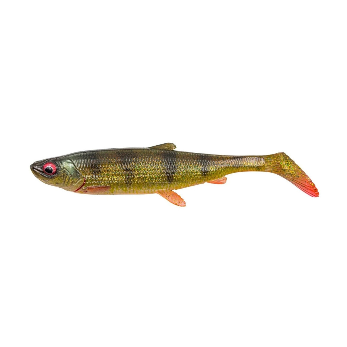 Gumy Savage Gear 3D Herring Shad V2 17,5cm - Clear Perch Gumy Savage Gear 3D Herring Shad V2 17,5cm - Clear Perch