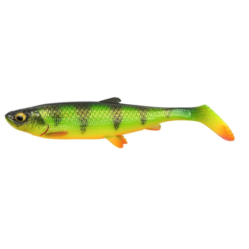 Gumy Savage Gear 3D Herring Shad V2 17,5cm - Firetiger Gumy Savage Gear 3D Herring Shad V2 17,5cm - Firetiger