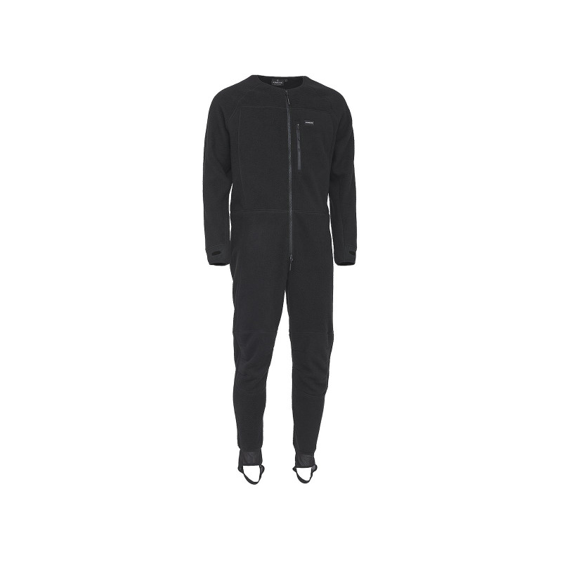 Bielizna KINETIC HEAVY WARM BIB L/S roz.XXL - BLACK Bielizna KINETIC HEAVY WARM BIB L/S roz.XXL - BLACK